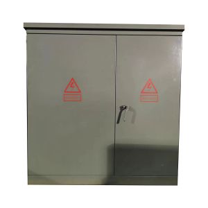5000Kva Three Phase Pad Mounted Electrical Transformer Step-Down 34.5Kv To 480V