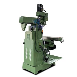High Precision 3axis Metal Milling Machine Mini Vertical Milling Drilling