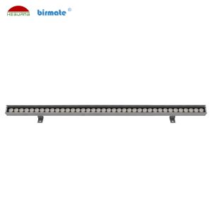 36W Hanging SMD2835 1600LM Wall Washer Light IP67 With Baffle