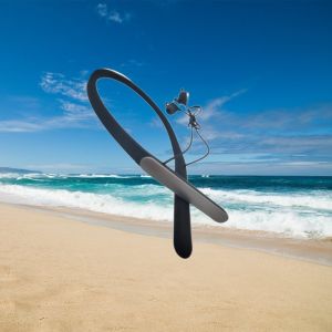 China Personalized Bluetooth Hearing Aid High Connectivity Clarity Neckband Hearing Aid on sale