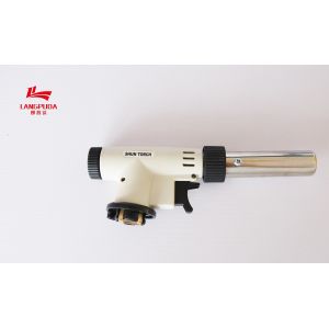 China Adjustable Safety Kitchen Craft Blow Torch Burner For Cooking on sale