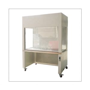 Cleanroom Workbench with Advanced Filtration and illumination System for