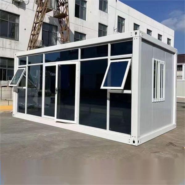 Modern Design Style 40FT Quick Assemble Mini Removable Portable Homes Container House