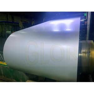 Coated metal sheet, pre-painted coil, aluminum sheet, color coated sheet, color