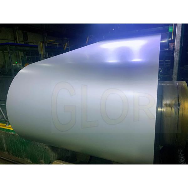 Coated metal sheet, pre-painted coil, aluminum sheet, color coated sheet, color