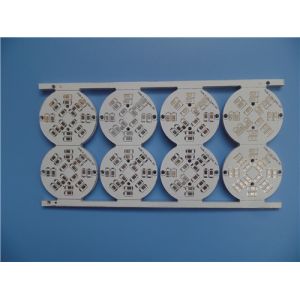 TMM10i high frequency PCB material for RF and microwave communication systems