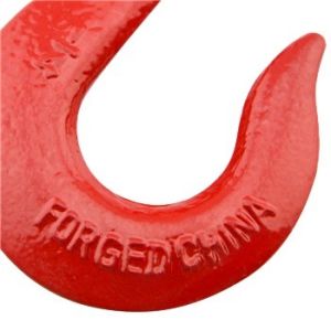 Robust Eye Slip Hook H-324A-324 For Outdoor Climbing Custom Lifting Applications