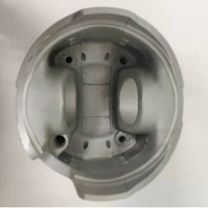 Mitsubishi 6d16 Piston ME072570 118mm Height 116.10mm Pin Size 38*93