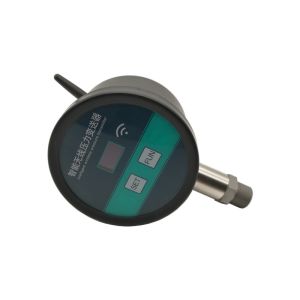 IP65 M20 × 1.5 Wireless Pressure Transmitter with 3.6V Lithium Battery
