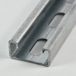 Standard Cable Tray C Shaped Steel With Good Weather Resistance