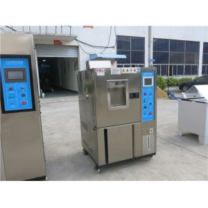 Constant Temperature And Humidity Test Machine With RS232 Communication