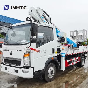 Cheap 4x2 Aerial Working Platform Truck for sale