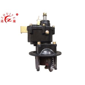 Heavy Duty Auto Rickshaw Gearbox , Load Tricycle Transmission Gearbox