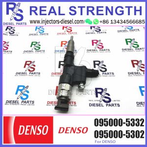 Engine fuel injector 295700-0130 23910-1145 095000-5332 23910-1302/23670-E0150