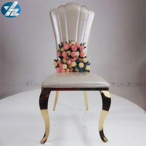 Elegance Chair With High Back Design China Manufacturer For Wholesale rental for