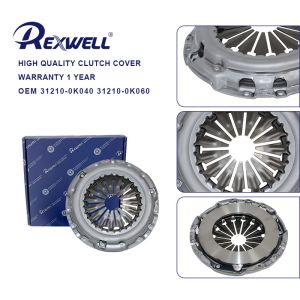 31210-0K040 Clutch Cover Assembly for Hilux Vigo 2KD Guaranteed by OE NO. 31210