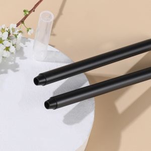 Custom Color Logo Printed Plastic Empty Lip Liner Tube Package Container Slim