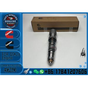 China QSK23 QSK60 Diesel Engine Common Rail Fuel Injector 4902827 4062090 4077076 for cummins on sale