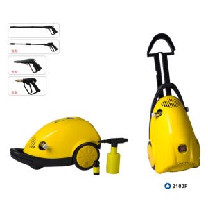 China Cleaning wall building room floor equipment Portable electric high pressure washers on sale
