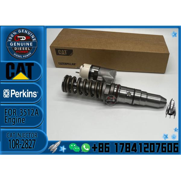 Cat 3152B Engine Injector diesel common Rail Fuel Injector 249-0746 10R-2826 10R