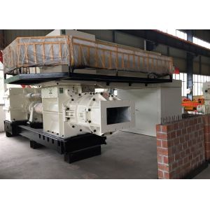 Fully Automatic Red Brick Making Machine Producing 10,000 Bricks per Hour with