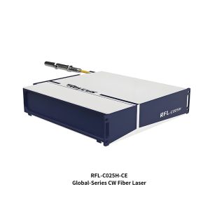 RFL-C025H-CE 2000W Global-Series CW Fiber Laser Source New Condition for Laser