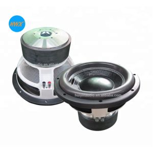 12 inch car subwoofer speaker 12 " subwoofer 2500WRMS car audio
