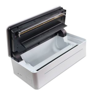 Status Indication and Printer Setting A4 Mini Thermal Receipt Printer for Any