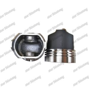 Piston D1503 V2003 Triangle bottom 1G701-21112 1A021-21112 For Kubota Engine