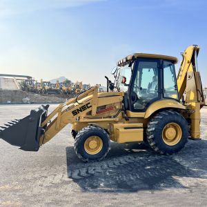 SHANMON SAM 388 Mini Loader Farms Wheel Loader Sale with Engine Motor Pump