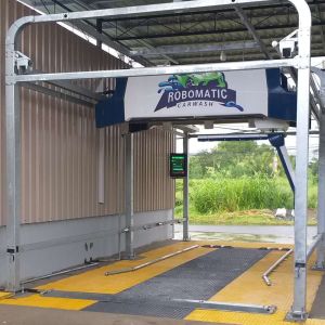 Touchless Risense 360 Plus Brushless Auto Car Washer for Car/SUV/Coach within 10