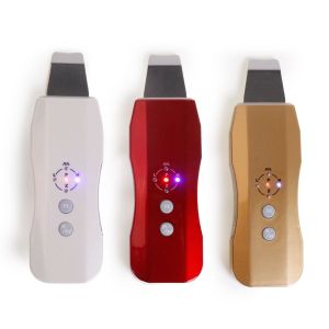 Lightweight Ultrasonic Face Spatula Improve Blood Circulation Digital Control