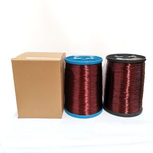 Q(ZY/XY)-2/200 High Quality aluminium enamelled wire Motor Winding Wire AWG 10