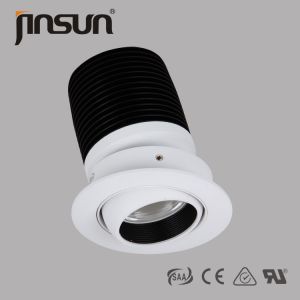 12W Elegant Design OEM&ODM 360 Degree Adjustable Of LED Downlight With Xiezhen