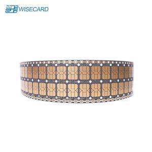 Cheap Random Number Supported NFC Metal Cards Security Algorithm In Line With AIS31-P2 Standard for sale