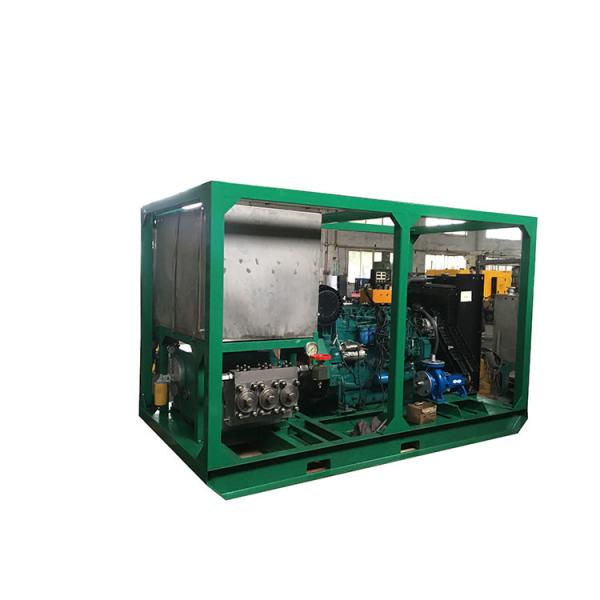 Quality 55kw High Pressure Pump Tester Hydrostatic Test Pump Pressure Test Pump wholesale