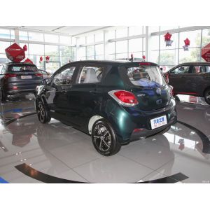 5 Door 5 Seater Mini Electric Hatchback 310km Long NEDC Range High Speed