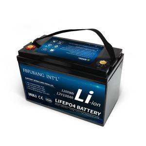 Submarines 12v Lithium Ion Battery , Abs Housing Rechargeable Lifepo4 Battery