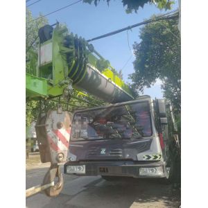 2019 Zoomlion ZTC250V Crane 40m Main Boom with National IV Emission Standard