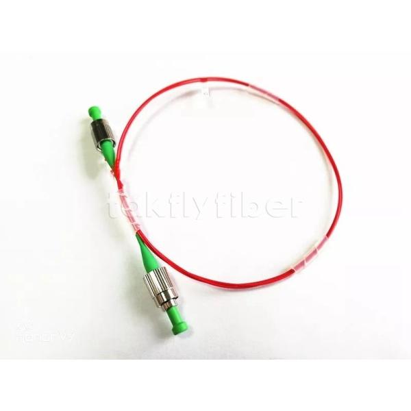 Quality FC APC Polarization Maintaining Fiber PM Panda Fiber 1064nm 0.9mm Cable wholesale