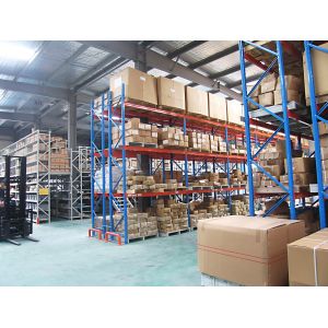 Customized Adjustable Warehouse Storage Racks Heavy Duty Pallet Racks