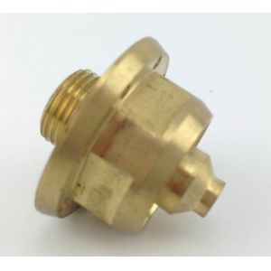 RoHS Certified OEM and ODM Screw Part Precision Machining for Customized