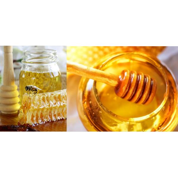 Medium Scent Strength Pure Honey Fragrance Essence For Scented Candle