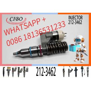 Fuel injector Assembly 212-3460 10R-1256 10R-0960 317-5278 212-3462 Common Rail
