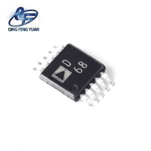 China New Original SMD CHIP IC AD9833BRMZ Analog ADI Electronic components IC chips Microcontroller AD9833B on sale