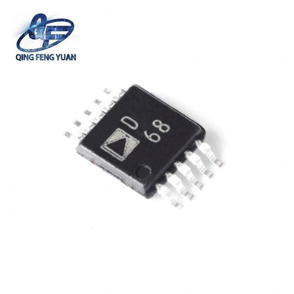 New Original SMD CHIP IC AD9833BRMZ Analog ADI Electronic components IC chips