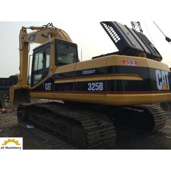 25t 90% U/C Japan Origin Used CAT Excavators 325B excavator 325C 325D Crawler Type
