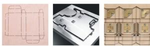 identification variety CAD files diemaker board mould milling machine