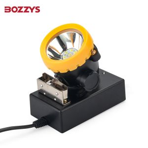 Coal Miner Caplamp Led Mining Headlamp 2200mah Led For Hunting Lamp