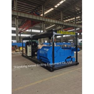 2200hp Oilfield Mud Pump NB2200 HDD Mud Recycling System